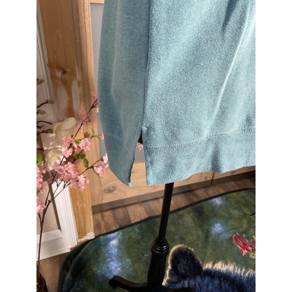 Architect Women Cotton Blend Long Sleeve Pullover Sweater Size L - Picture 4 of 8